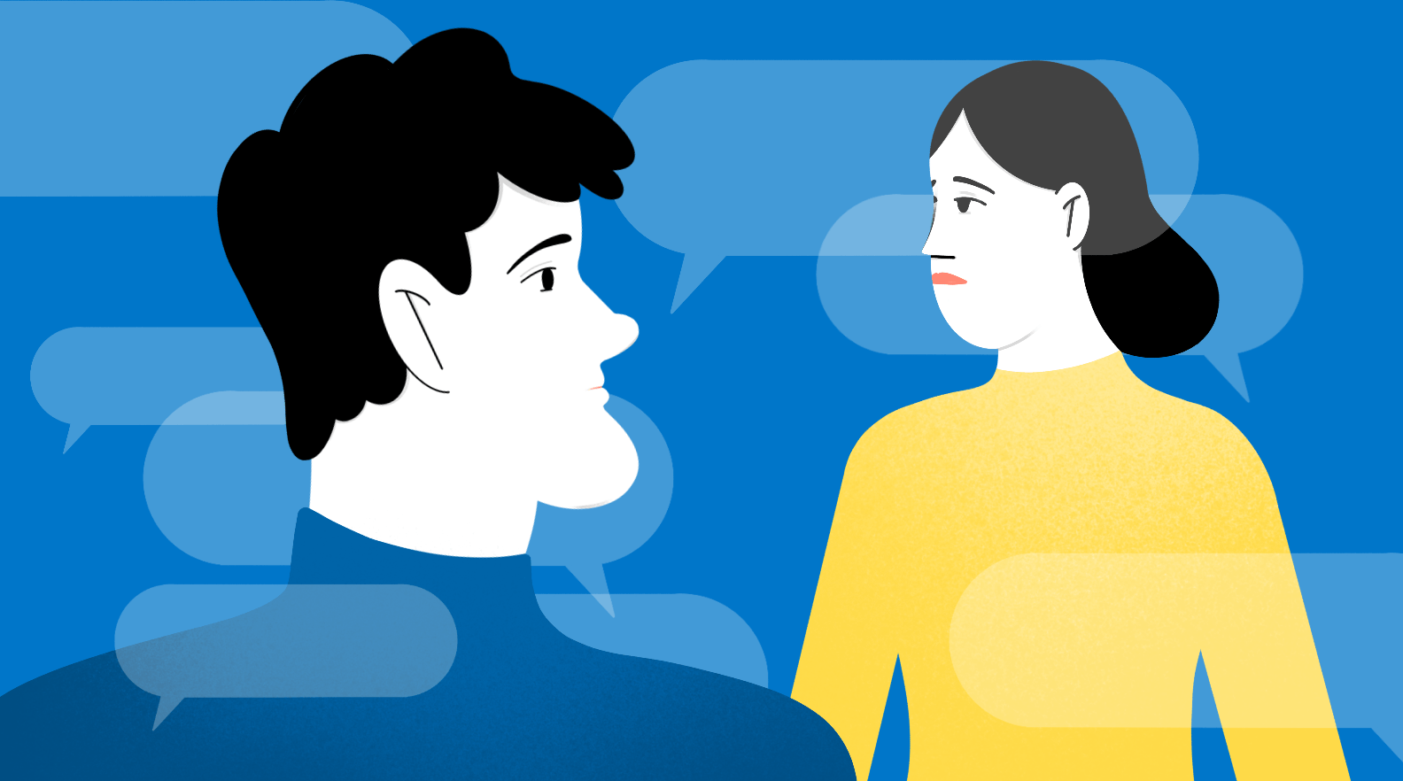Пять рекомендаций онлайн-психологов: как разговаривать с партнёром о проблемах